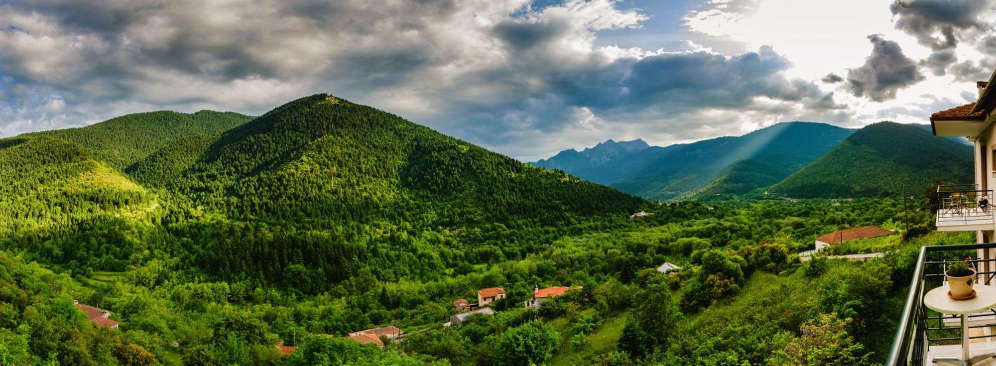 To Kallion Klávsion Buitenkant foto